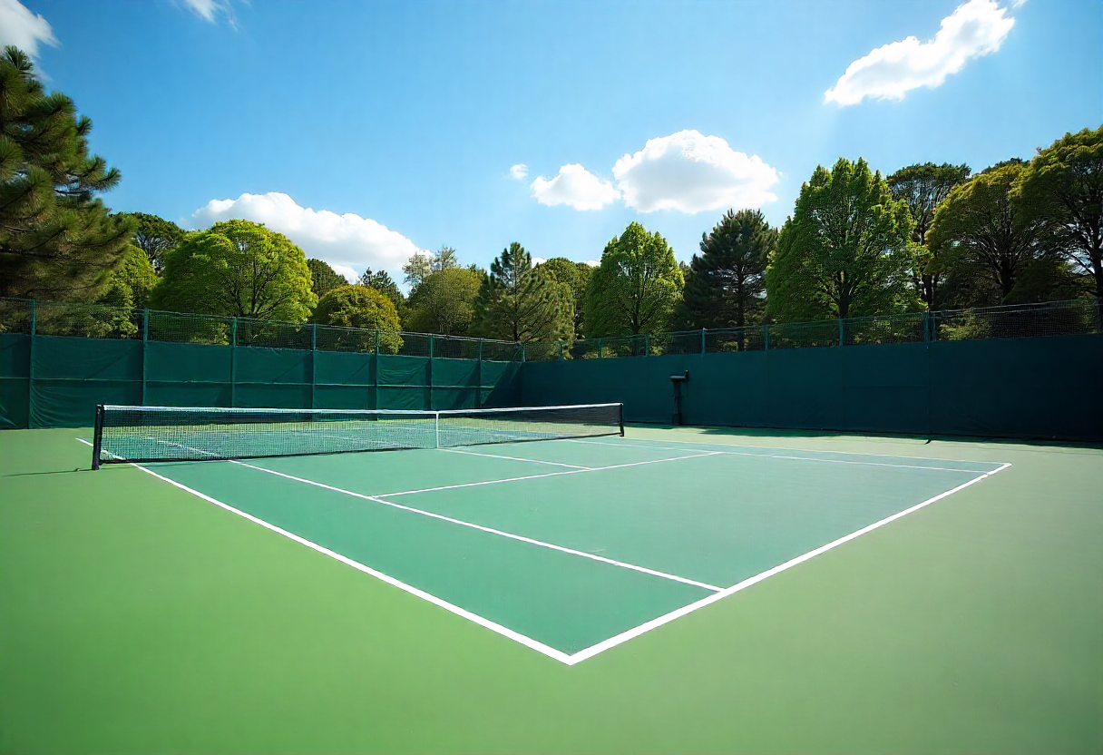 Court Rentals