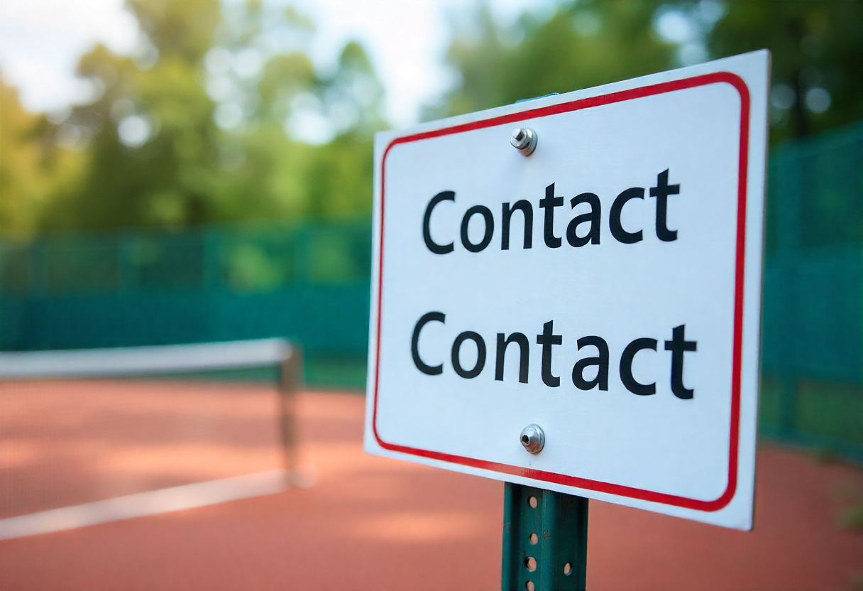 Silverhollowe Tennis Club Contact